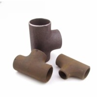Tee Pipe Fittings