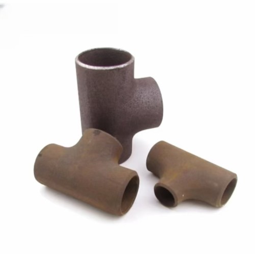 Tee Pipe Fittings