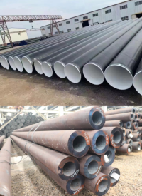 Spiral Steel Pipe, Seamless Steel Pipe