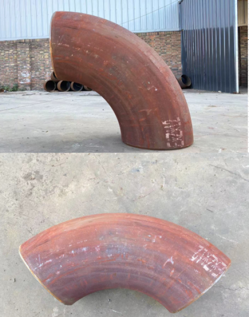 American, Russian and German Standard Elbow